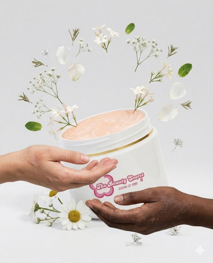 Magical Fillter Glow Soap & Scrub 💕 ✨ صابون وسكراب الفلتر السحري 💕