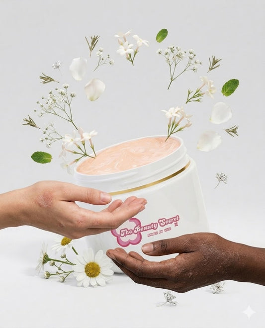 Magical Fillter Glow Soap & Scrub 💕 ✨ صابون وسكراب  الفلتر السحري 💕